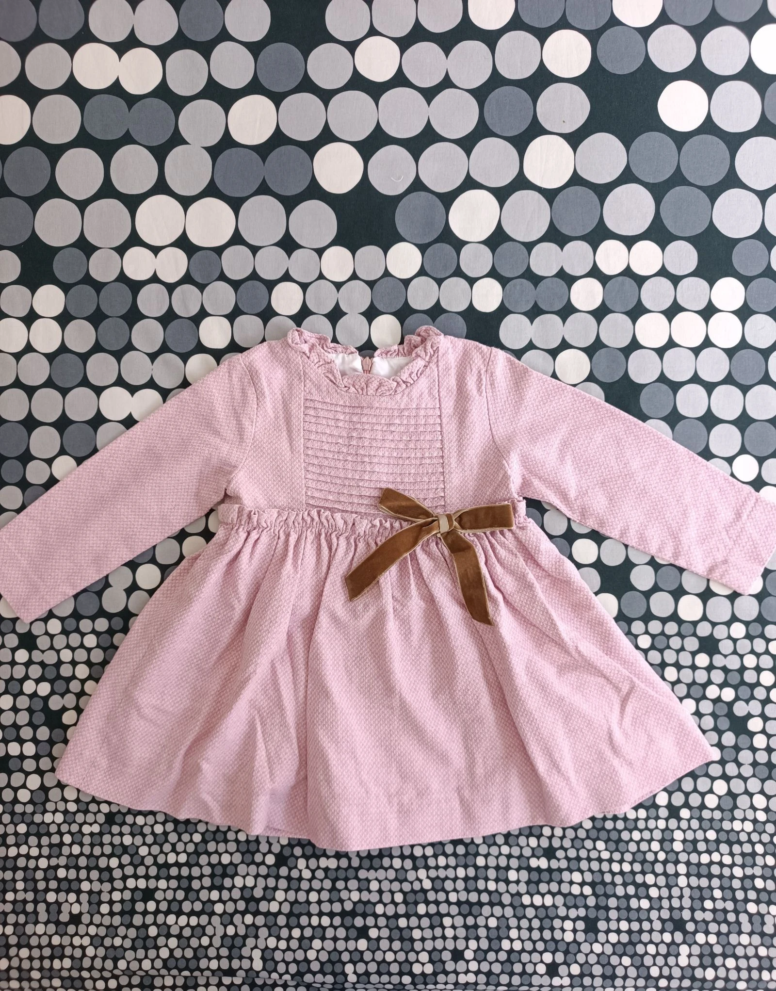 Dress | Lanidor Robe 24 Months - Sweet and Elegant – photo 2